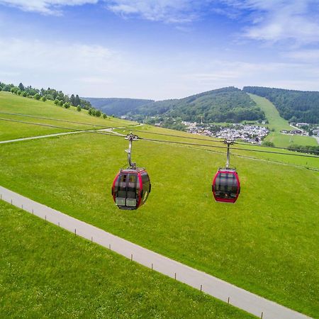Sporthotel Zum Hohen Eimberg วิลลิงเงิน ภายนอก รูปภาพ