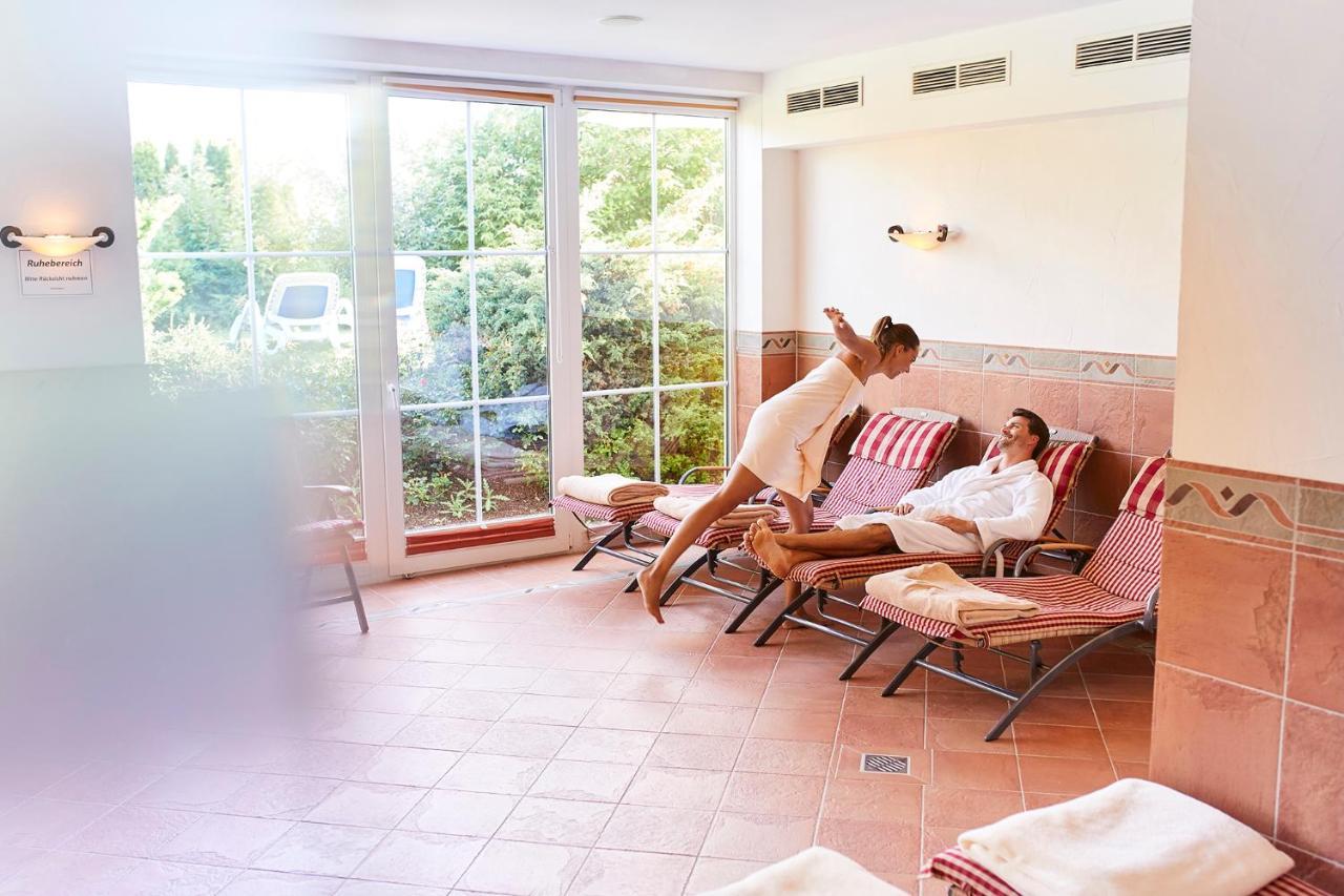Sporthotel Zum Hohen Eimberg วิลลิงเงิน ภายนอก รูปภาพ