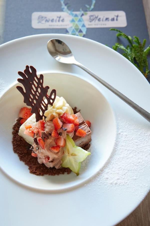 Sporthotel Zum Hohen Eimberg วิลลิงเงิน ภายนอก รูปภาพ