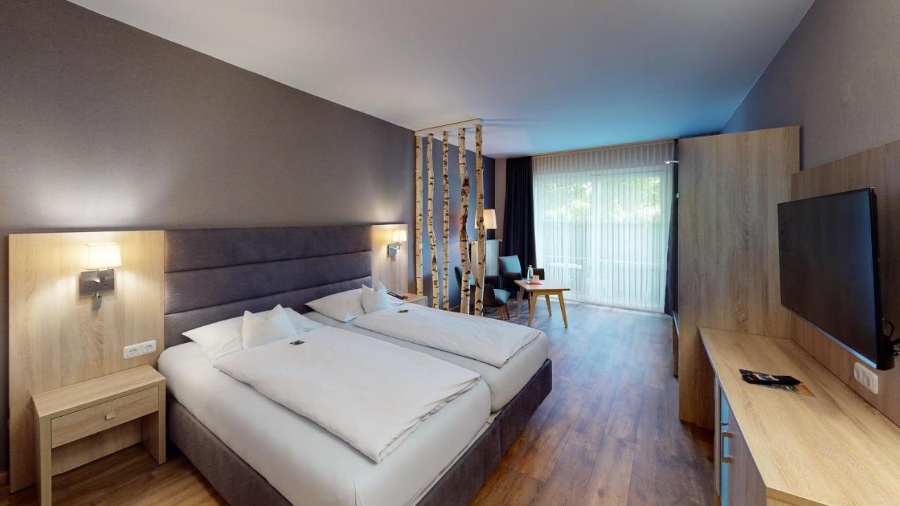 Sporthotel Zum Hohen Eimberg วิลลิงเงิน ภายนอก รูปภาพ