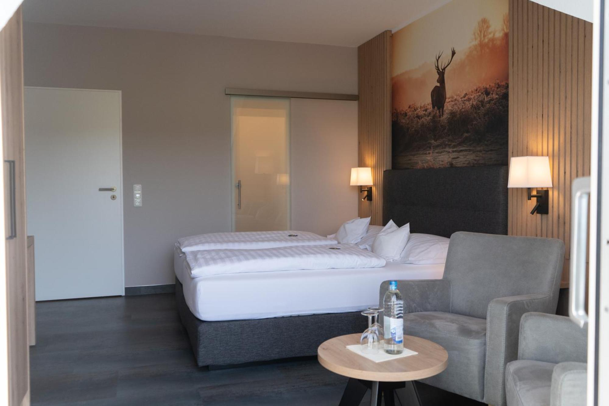 Sporthotel Zum Hohen Eimberg วิลลิงเงิน ภายนอก รูปภาพ