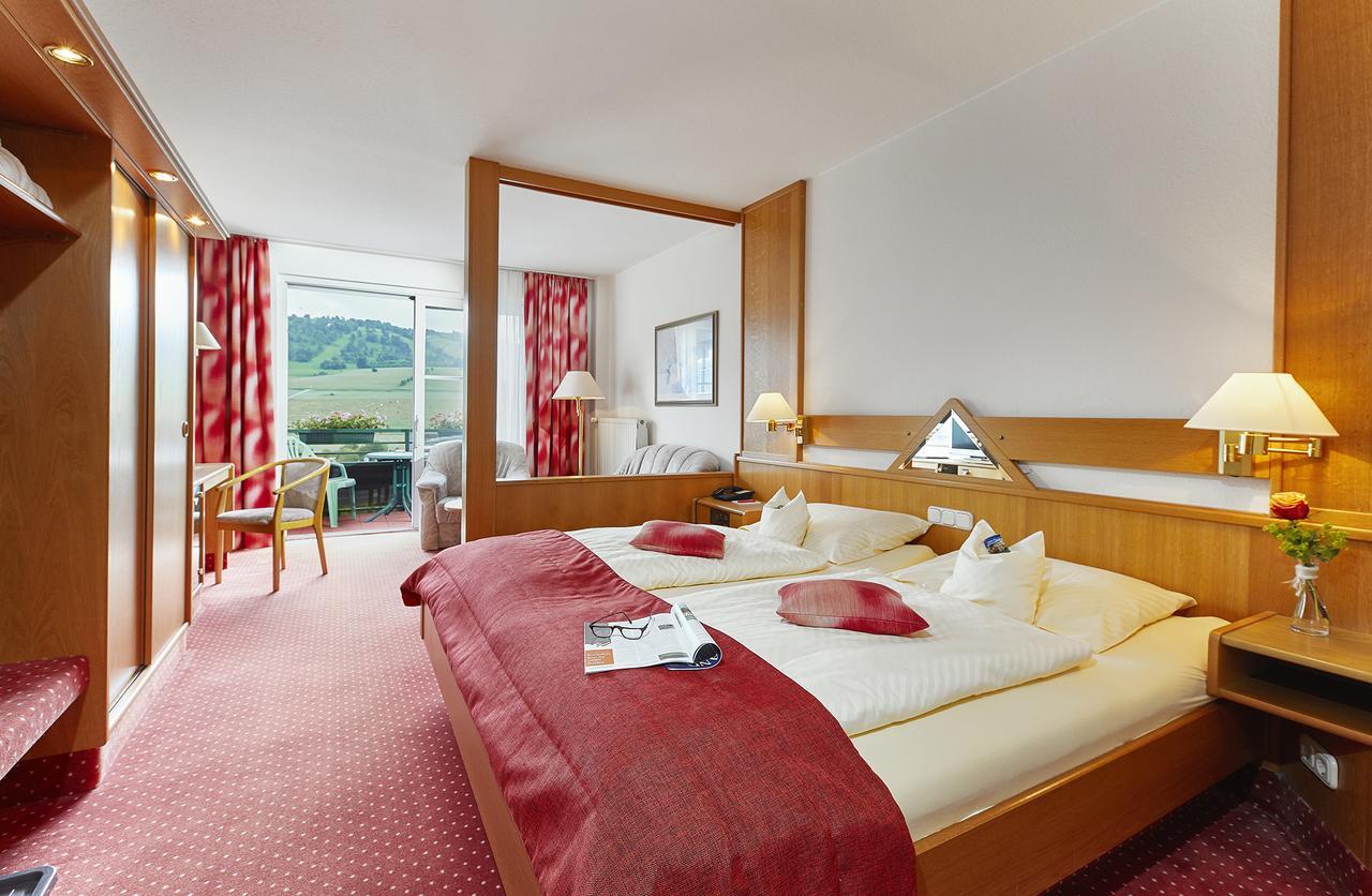 Sporthotel Zum Hohen Eimberg วิลลิงเงิน ภายนอก รูปภาพ